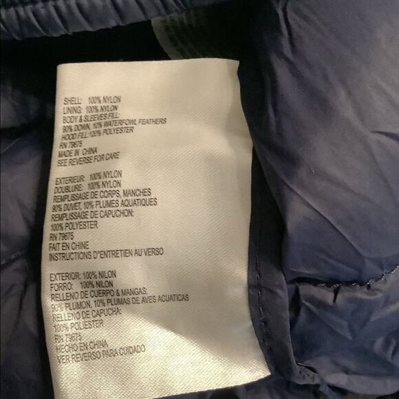 Michael Kors Women’s Down Packable Puffer Size S NWOT - Picture 4 of 4